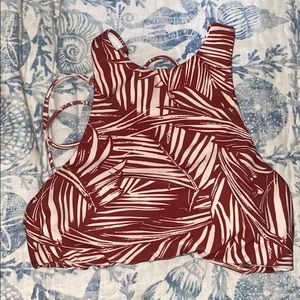 Byrds of Paradise bikini top